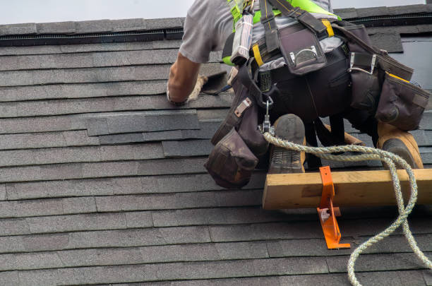 Reliable Emergency Roof Repair contractor in New Marshfield, OH by Brentwood Metal Roofing