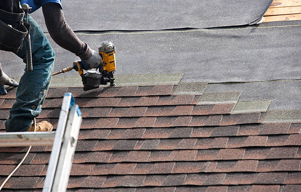Licensed Emergency Roof Repair service in New Marshfield, OH - Brentwood Metal Roofing